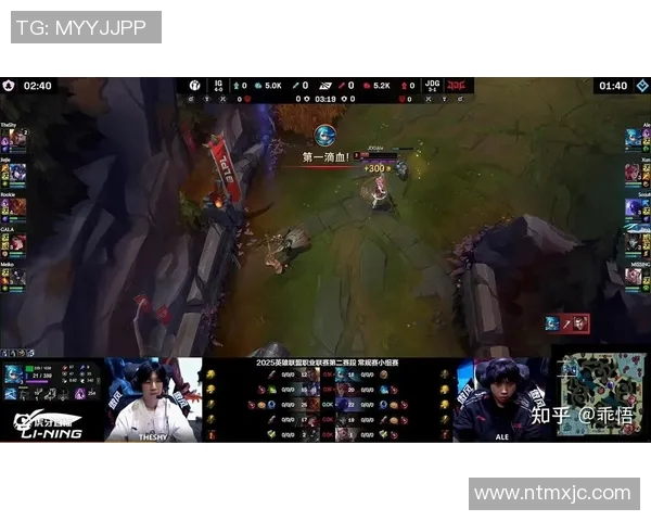 深入分析IG与JDG比赛的关键时刻与战术选择带来的启示