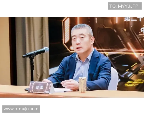 电竞数据分析师赵军畅谈CSGO职业生涯与游戏未来发展趋势 电竞数据分析师赵军畅谈CSGO职业生涯与游戏未来发展趋势